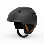Casque de ski Giro - GRID SPHERICAL - Gris foncé