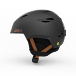Casque de ski Giro - GRID SPHERICAL - Gris foncé 2