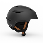 Casque de ski Giro - GRID SPHERICAL - Gris foncé 3