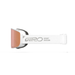Masque de ski Giro - AXIS STACKED - White/Silver/Rose Gold 2