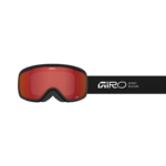 Masque de ski enfant Giro - BUSTER STACKED - Black/Amber Scarlet 2