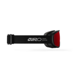Masque de ski enfant Giro - BUSTER STACKED - Black/Amber Scarlet 3