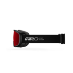 Masque de ski enfant Giro - BUSTER STACKED - Black/Amber Scarlet 4