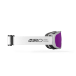 Masque de ski enfant Giro - BUSTER STACKED - White/Amber Pink 3