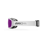 Masque de ski enfant Giro - BUSTER STACKED - White/Amber Pink 4
