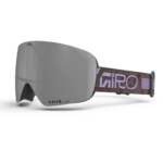 Masque de ski Giro - CONTOUR RS DRIFT - Dark Maroon/Onyx