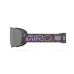Masque de ski Giro - CONTOUR RS DRIFT - Dark Maroon/Onyx 2