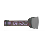 Masque de ski Giro - CONTOUR RS DRIFT - Dark Maroon/Onyx 3