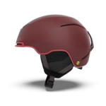 Casque de ski Giro - JACKSON MIPS - Marron foncé 2