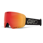 Masque de ski Giro - CONTOUR RS FRAGMENTS - Black/Ember