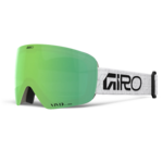 Masque de ski Giro - CONTOUR RS FRAGMENTS - White/Emerald