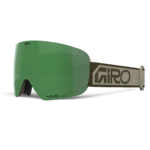 Masque de ski Giro - CONTOUR WORDMARK - Tan/Envy