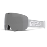 Masque de ski Giro - CONTOUR WORDMARK - White/Onyx