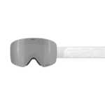 Masque de ski Giro - CONTOUR WORDMARK - White/Onyx 2