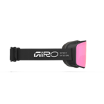 Masque de ski Giro - METHOD STACKED PHOTOCHROMIQUE - Black/Infrared Photochromic 3