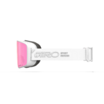 Masque de ski Giro - METHOD STACKED PHOTOCHROMIQUE - White/Infrared Photochromic 2