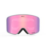Masque de ski Giro - METHOD STACKED PHOTOCHROMIQUE - White/Infrared Photochromic 4