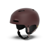 Casque de ski Giro - LEDGE FS MIPS - Marron foncé