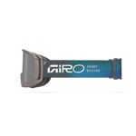 Masque de ski Giro - REVOLT POW - Glacier Blue/Royal Onx 2