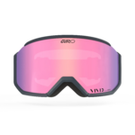 Masque de ski Giro - REVOLT PRO DRIFT - Dark Sage/Neon Green/Emerald 4