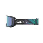 Masque de ski Giro - REVOLT PRO TRENCH - Sapphire/Royal 2