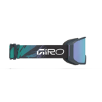 Masque de ski Giro - REVOLT PRO TRENCH - Sapphire/Royal 3