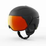 Casque de ski Giro - ORBIT SPHERICAL - Noir mat