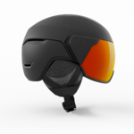 Casque de ski Giro - ORBIT SPHERICAL - Noir mat 3