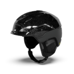 Casque de ski Giro - TOR SPHERICAL - Black Pearl