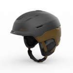 Casque de ski Giro - TOR SPHERICAL - Gris foncé