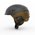 Casque de ski Giro - TOR SPHERICAL - Gris foncé 2