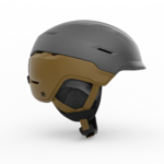 Casque de ski Giro - TOR SPHERICAL - Gris foncé 3