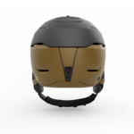 Casque de ski Giro - TOR SPHERICAL - Gris foncé 4