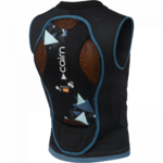 Dorsale de protection Cairn Junior Proride II D3O® J Night Sky Camo - photo 1