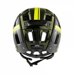 CASCO_MTBE_FullFace_Black-Olive_Neon_Carbon_Shiny_back_rgb_96dpi_800px_04-1457_600x600