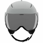 Giro Snow - Orbit Spherical MIPS VIVID Helmet - matte light grey Detail2_1920x1920