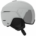 Giro Snow - Orbit Spherical MIPS VIVID Helmet - matte light grey Detail3_1920x1920