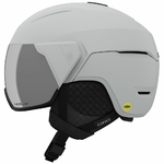 Giro Snow - Orbit Spherical MIPS VIVID Helmet - matte light grey Main_1920x1920