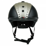 CASCO_MISTRALL2-EDITION_Black-Matt_Olive-Structure_front_rgb_800px_96dpi_06-4044_600x600