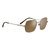 Loy_Shiny Rose Gold-Mineral Non Polarized Drivers Gradient Cat 2 to 3-01