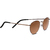 Hamel_Brushed Bronze-Mineral Polarized Drivers Gradient Cat 2 to 3-01