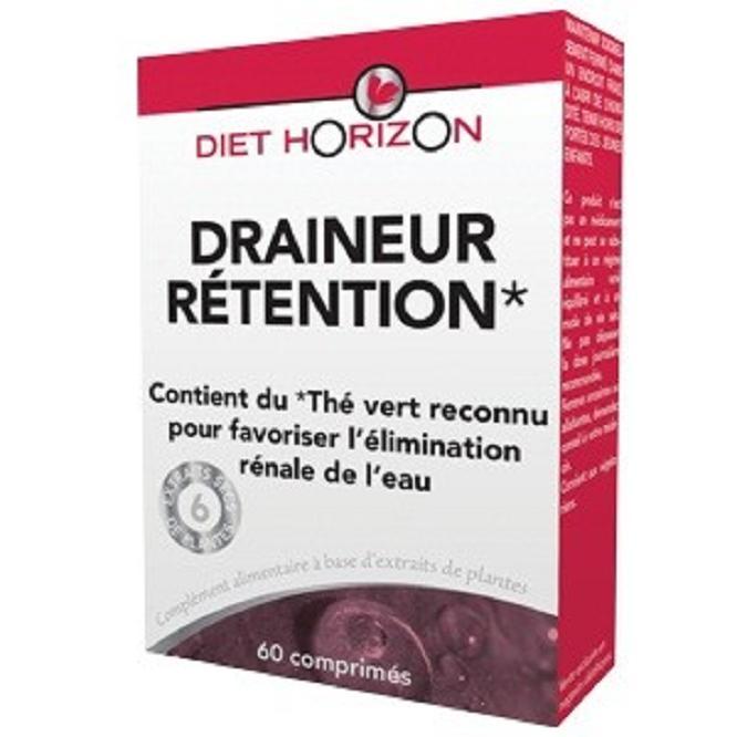 Diet C Horizon Draineur rtention 60 comprims catgorie Diet C Horizon Draineur rtention 60 comprims catgorie