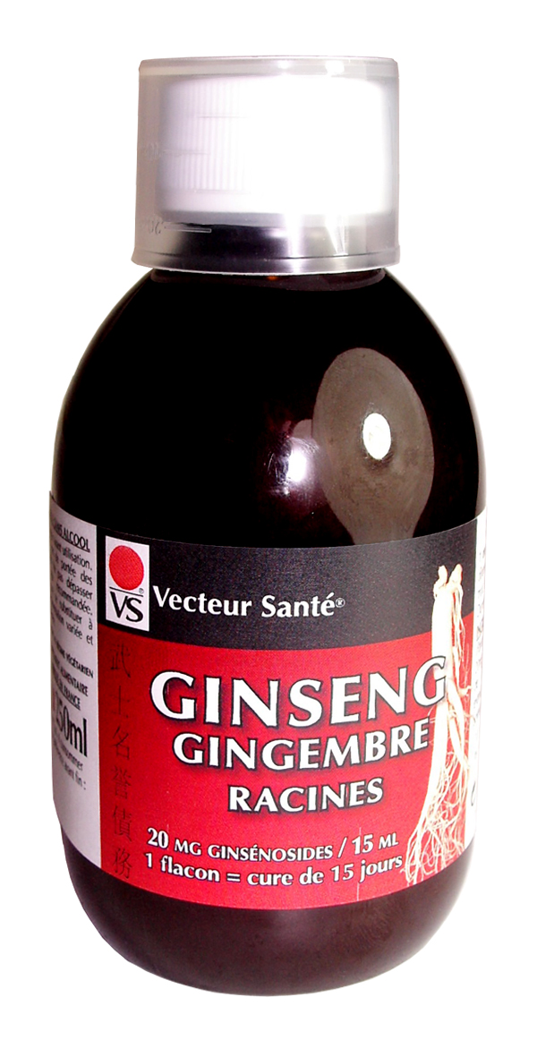 GINSENG 250ML