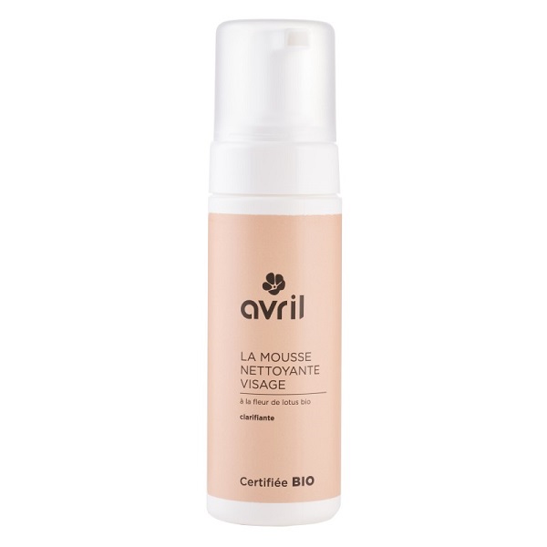 avril-mousse-nettoyante-visage-bio-fleur-de-lotus-200ml