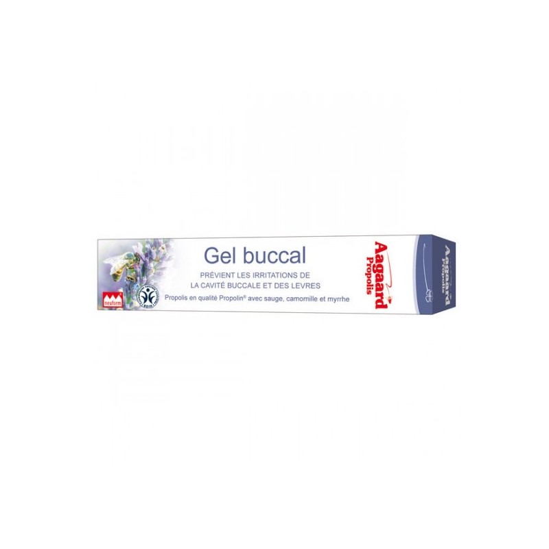 Gel Buccal  - 20 ml