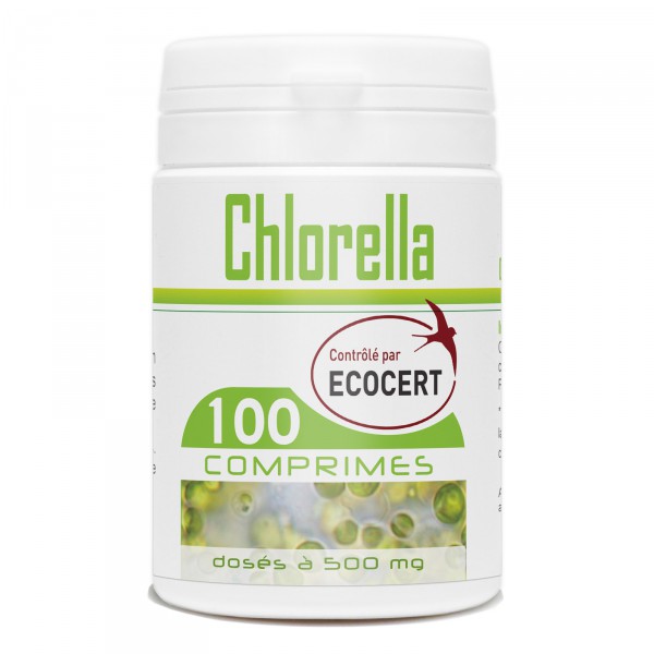 chlorella-bio-100-comprimés-à-500-mg