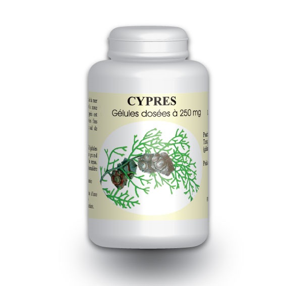 cypres-200-gelules