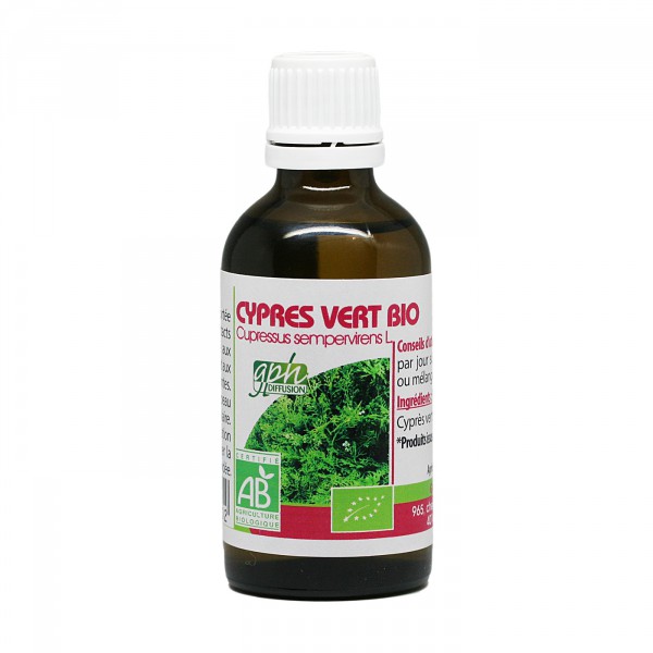 cypres-vert-bio-50-ml