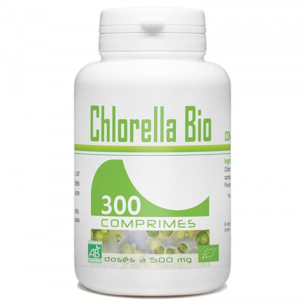 chlorella-300-comprimés-à-500-mg
