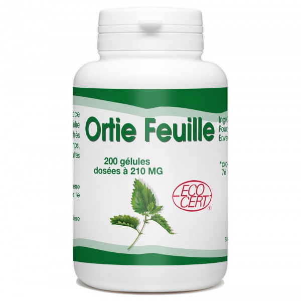 ortie-bio-feuille-200-gélules-210mg